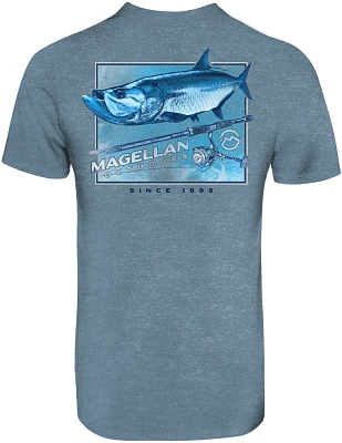 Magellan Outdoors Men's Caught One Tarpon Graphic T-shirt                                                                       
