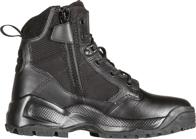 5.11 Tactical Men's A.T.A.C. 2.0 6 in Side Zip Tactical Boots                                                                   