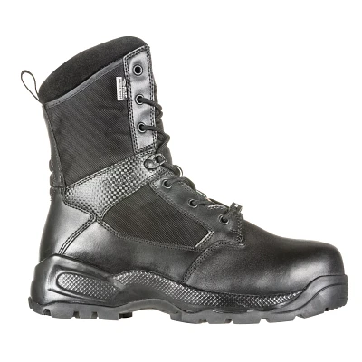 5.11 Tactical Men's A.T.A.C. 2.0 Shield 8 in Side Zip Tactical Boots                                                            
