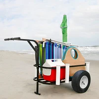 Sea Striker Deluxe Surf/Pier/ Beach Wagon                                                                                       