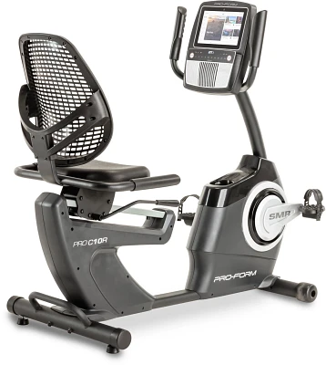 Proform PRO C10R Recumbent Bike with 30-day iFit Subscription                                                                   