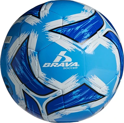 Academy Sports + Outdoors New Brava Spiral Soccer Ball