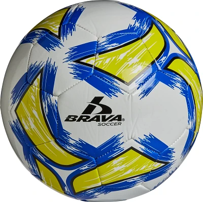 Academy Sports + Outdoors New Brava Spiral Soccer Ball