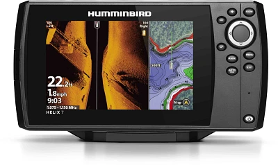 Humminbird Helix 7 CHIRP SI GPS G4 Depth Finder                                                                                 