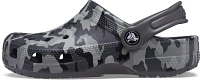 Crocs Kids' PSGS Classic Camo Clogs                                                                                             