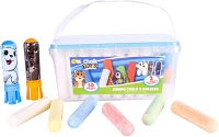 Chalk Tales Chalk Bucket 50-Pack                                                                                                