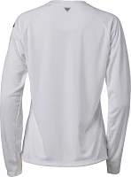 Columbia Sportswear Women's University of Texas Tidal Long Sleeve T-shirt
