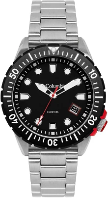 Columbia Sportswear Adults' Pacific Outlander 3-Hand Dial Watch