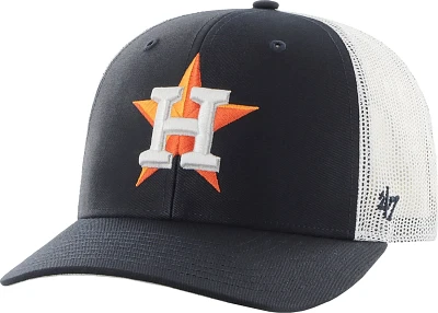 '47 Adults' Houston Astros Trucker Cap                                                                                          