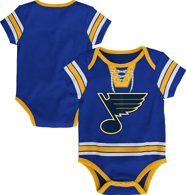 Outerstuff Infants' St. Louis Blues Future Star Creeper                                                                         