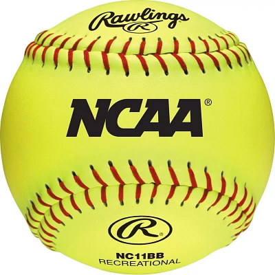 Rawlings in Fastpitch Practice Softball