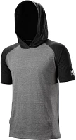 EvoShield Men's Short Sleeve Hoodie