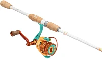 ProFISHiency Krazy Spinning Rod and Reel Combo                                                                                  