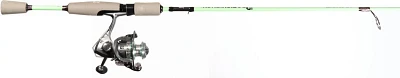 ProFISHiency Mint Micro Spinning Rod and Reel Combo                                                                             