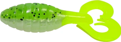 Chickenboy Bubba Clucker Mullet Plastic Swimbaits 7-Pack                                                                        