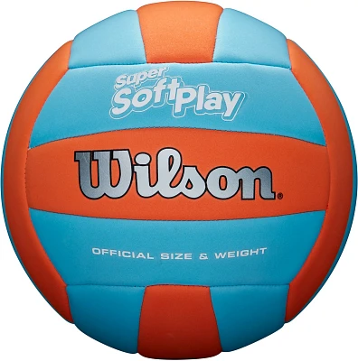 Wilson Super Soft Play Outdoor Volleyball