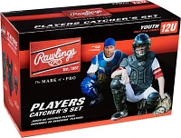 Rawlings Youth Players Series Catcher's Set                                                                                     