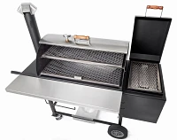 Pitts & Spitts Ultimate Offset Smoker                                                                                           