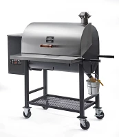 Pitts & Spitts Maverick 850 Pellet Grill                                                                                        