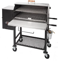 Pitts & Spitts Maverick 850 Pellet Grill                                                                                        