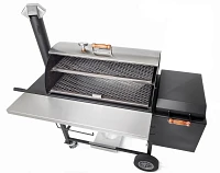 Pitts & Spitts Ultimate Offset Smoker                                                                                           