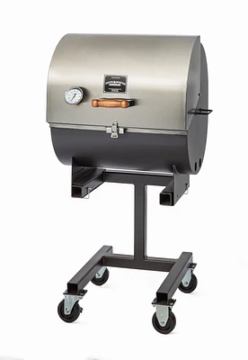 Pitts & Spitts Tailgater Charcoal Grill                                                                                         