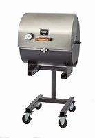 Pitts & Spitts Tailgater Charcoal Grill                                                                                         