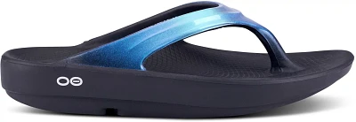 OOFOS Women's OOlala Luxe Recovery Sandals