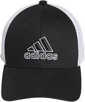 adidas Men's Structured Mesh Snapback Hat