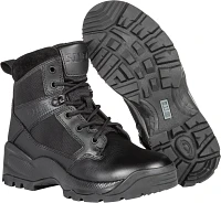 5.11 Tactical Men's A.T.A.C. 2.0 6 in Side Zip Tactical Boots                                                                   