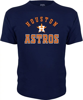 Stitches Youth Houston Astros Arch Over Team T-shirt