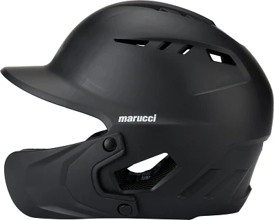 Marucci Men's Duravent Solid Senior Batting Helmet