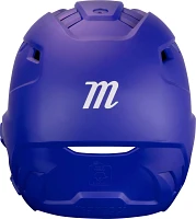 Marucci Men's Duravent Solid Senior Batting Helmet