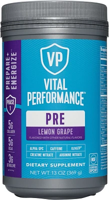 Vital Proteins Performance Pre-Workout Supplement                                                                               