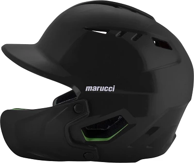 Marucci Adults' DuraShield Solid Senior Batting Helmet