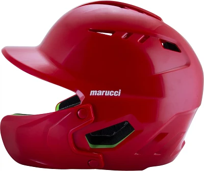 Marucci Adults' DuraShield Solid Senior Batting Helmet