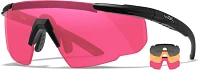 Wiley X Saber Advanced Lens Safety Glasses Kit