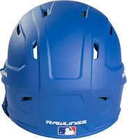 Rawlings Boys' Senior Matte Mach Adjust 1Tone LHB Helmet