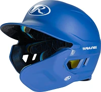 Rawlings Boys' Senior Matte Mach Adjust 1Tone LHB Helmet