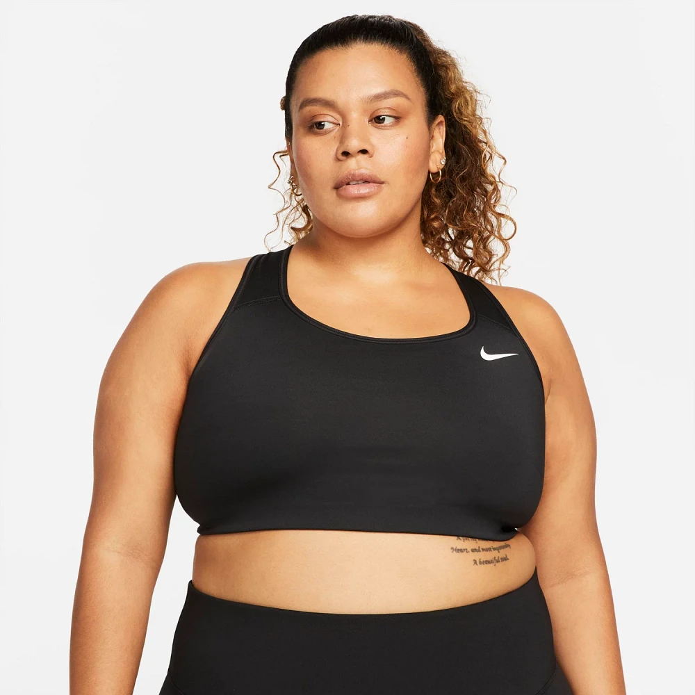 Nike Women’s Plus Swoosh Non-Padded Sports Bra