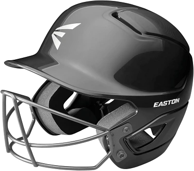 EASTON Adults' Alpha Batting Helmet w/ Softball Mask