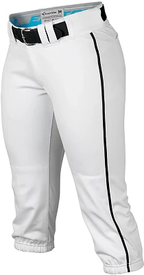 Rawlings Men's Belted Relaxed Piped Pants