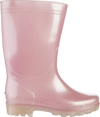 Magellan Outdoors Women's Iridescent PVC Mid-Calf Boots