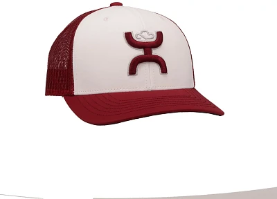 Hooey Mississippi State University Icon 2 Tone Hat                                                                              