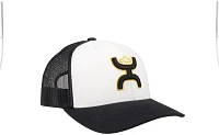 Hooey Men's University Missouri Icon Snapback Trucker Hat                                                                       