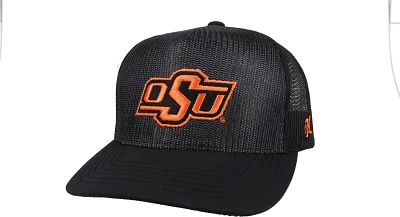 Hooey Men's Oklahoma State University All American Trucker Hat                                                                  