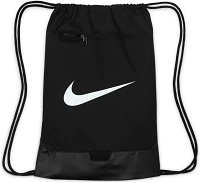 Nike Brasilia 9.5 Training Gym Sack Drawstring Bag