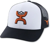 Hooey Adults' University of Texas Icon 2-Tone Cap                                                                               