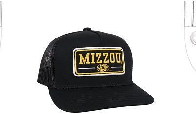 Hooey Men's University of Missouri Signature Cord Snapback Trucker Hat                                                          