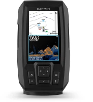 Garmin STRIKER Vivid 4cv Fishfinder w/ GT20-TM Transducer                                                                       